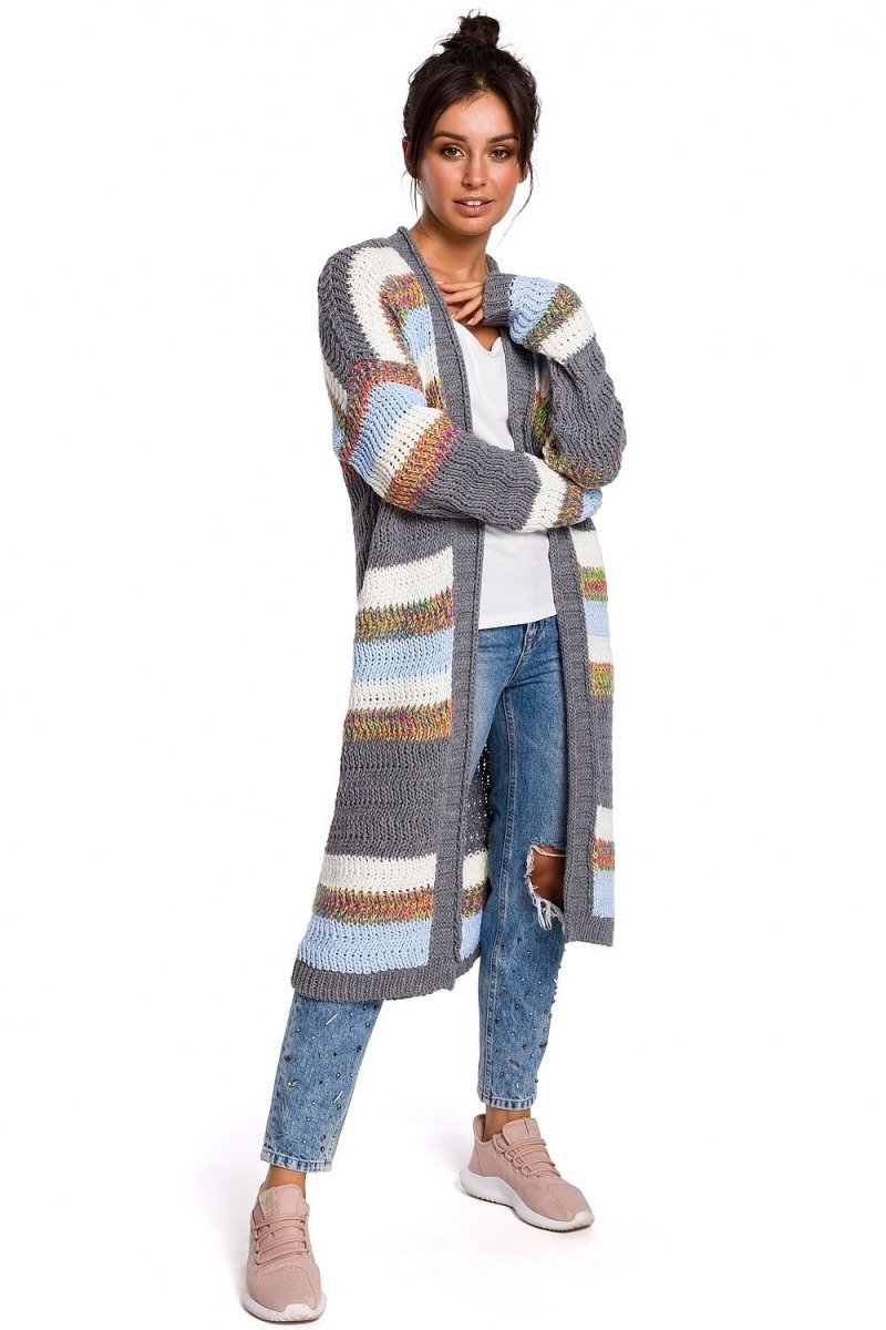 Cardigan BE Knit - Outerwear