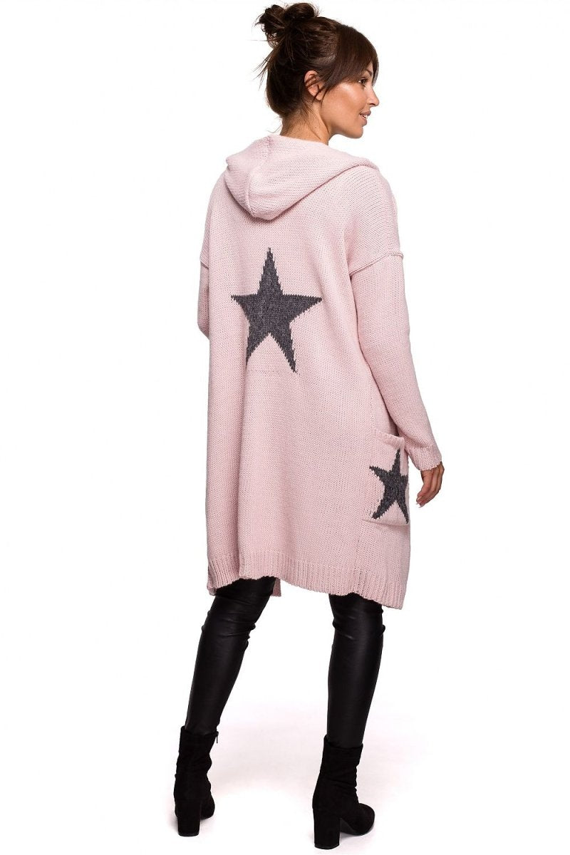 Cardigan BE Knit - Outerwear