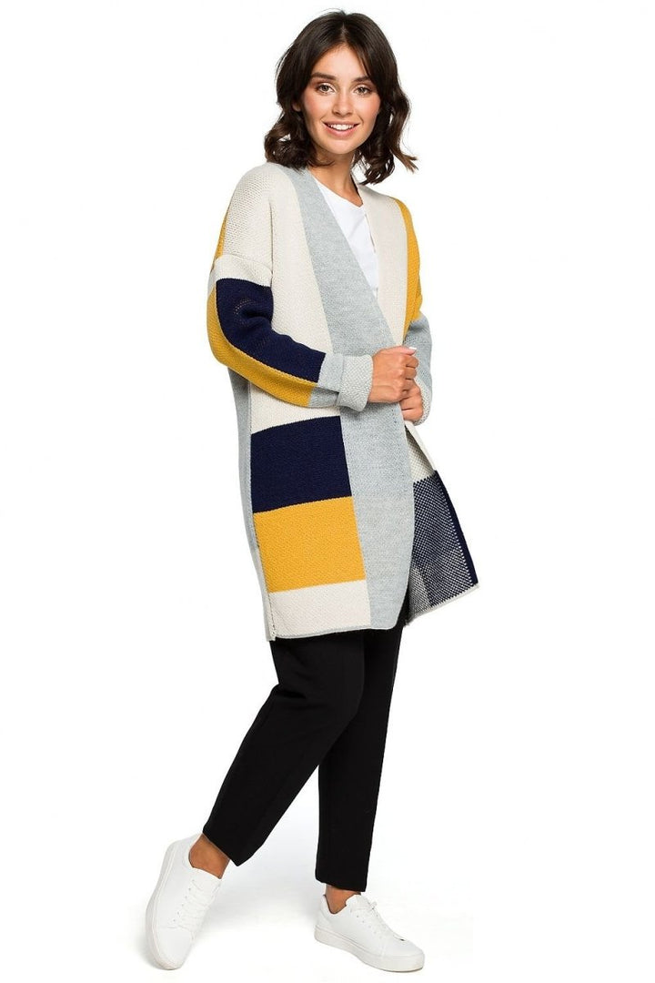 Cardigan BE Knit - Outerwear