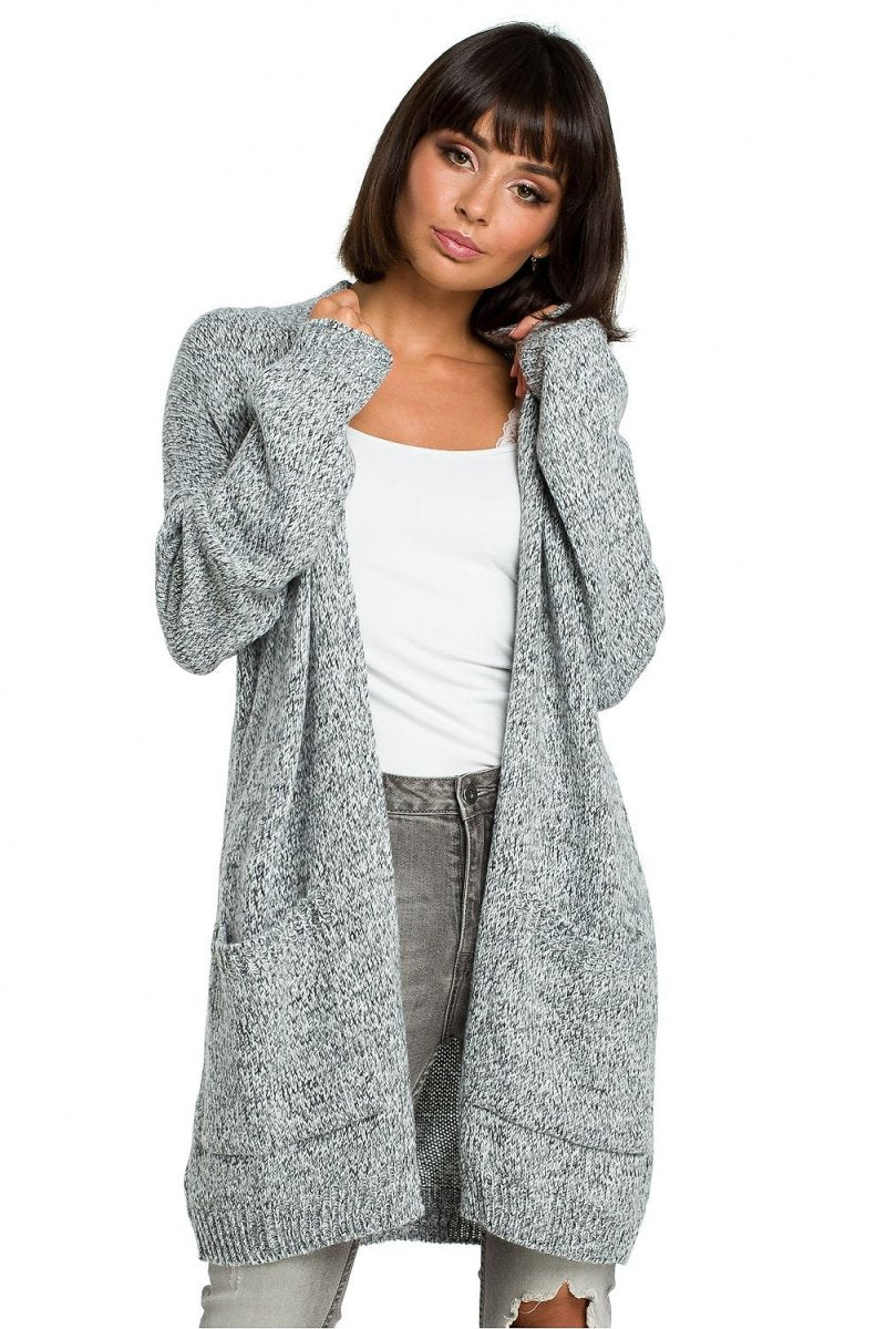 Cardigan BE Knit - Outerwear