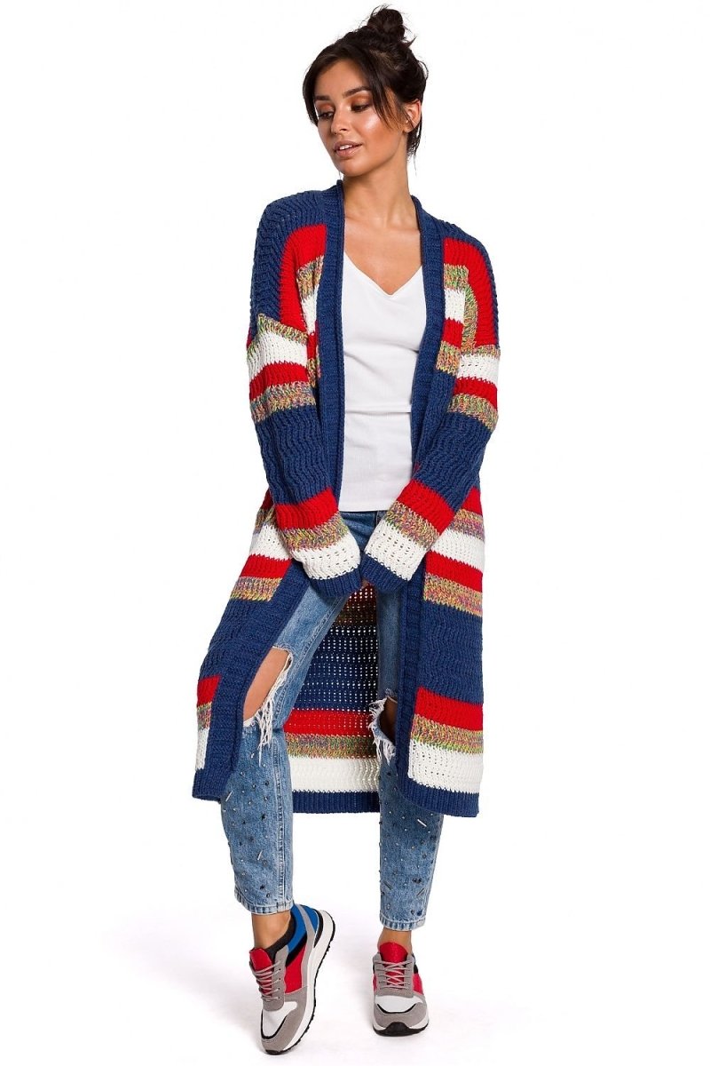 Cardigan BE Knit - Outerwear