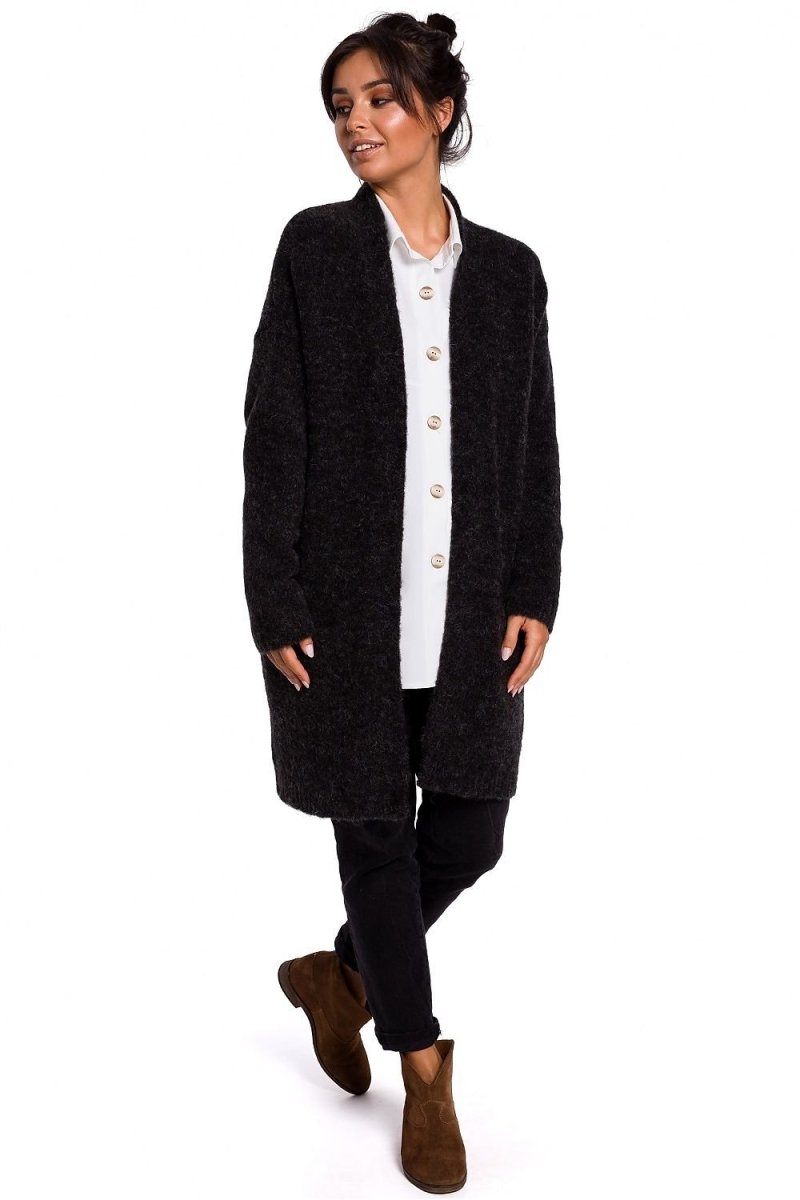 Cardigan BE Knit - Outerwear