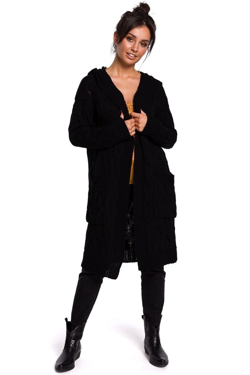 Cardigan BE Knit - Outerwear