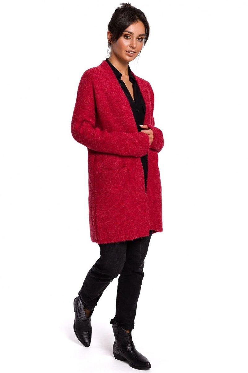 Cardigan BE Knit - Outerwear