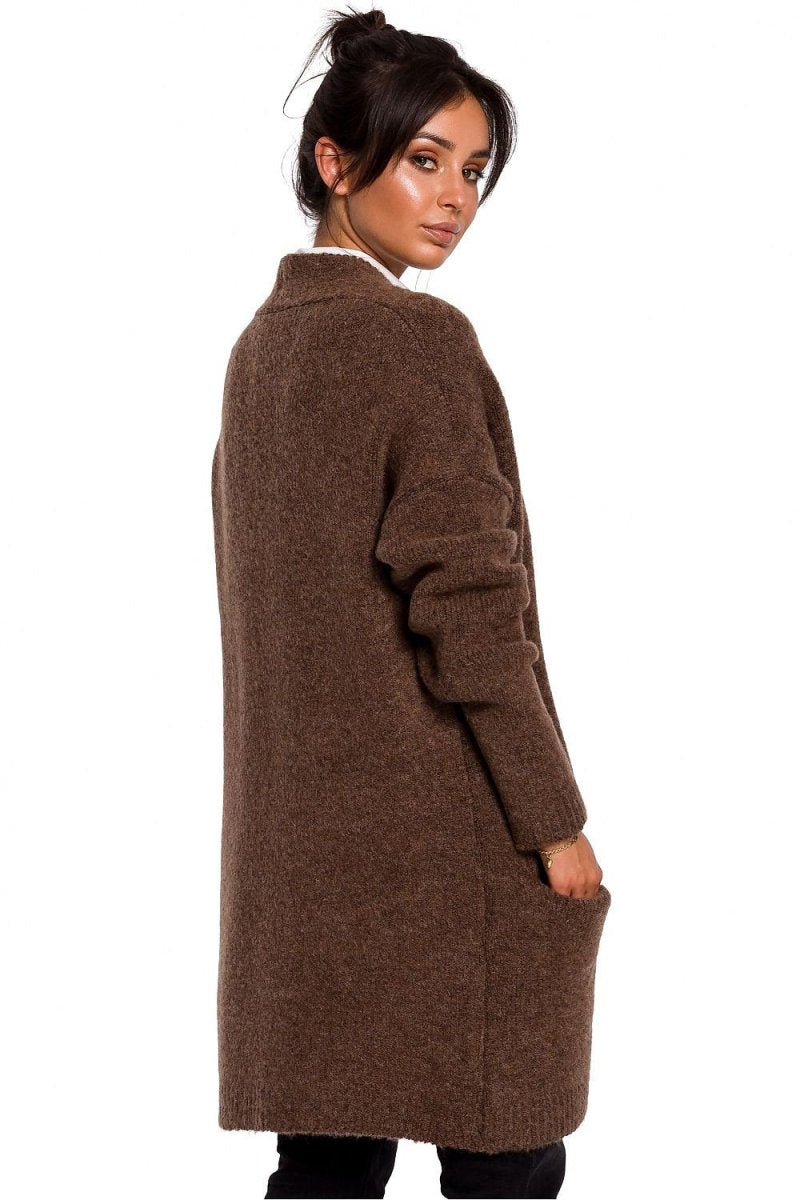 Cardigan BE Knit - Outerwear