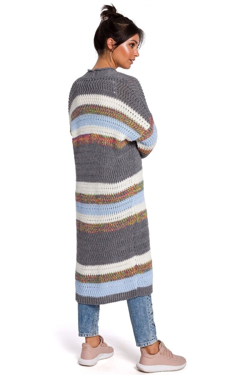 Cardigan BE Knit - Outerwear