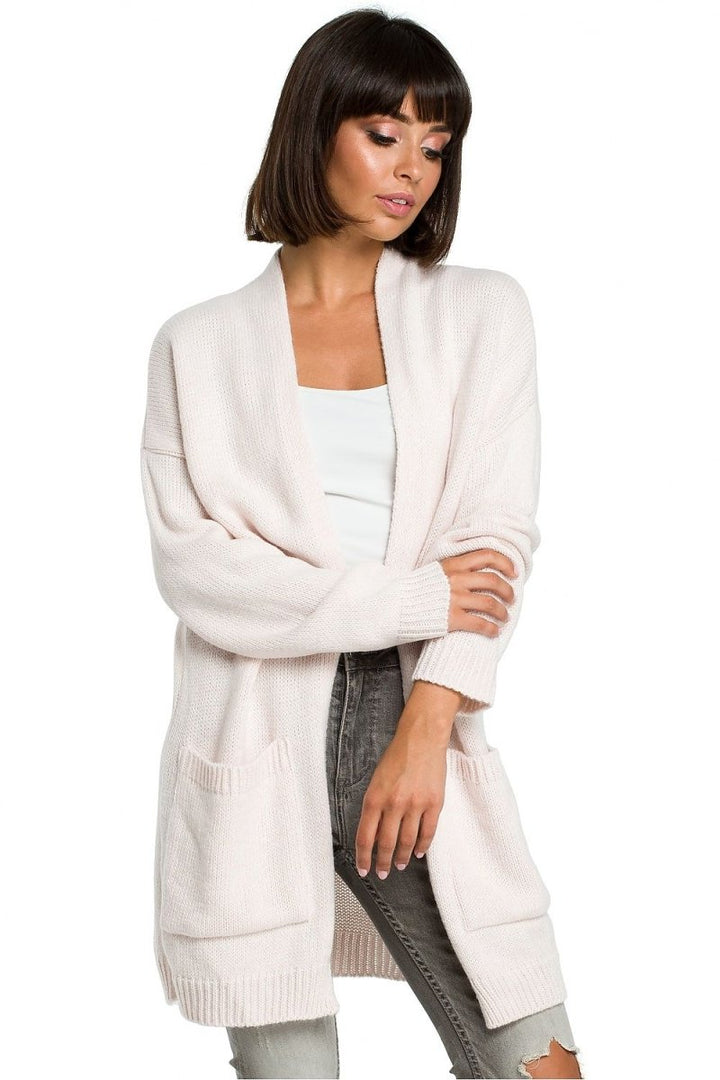 Cardigan BE Knit - Outerwear
