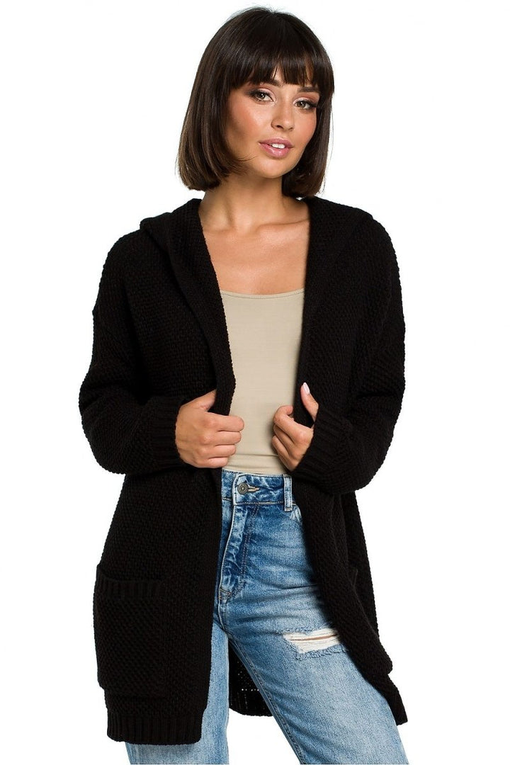 Cardigan BE Knit - Outerwear
