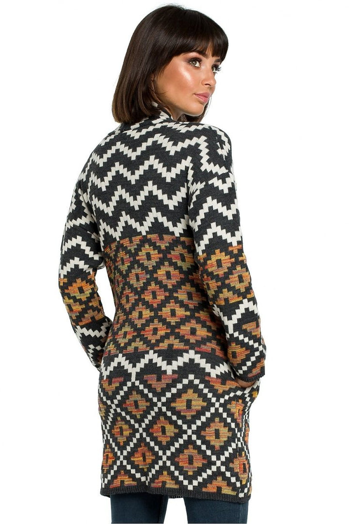 Cardigan BE Knit - Outerwear