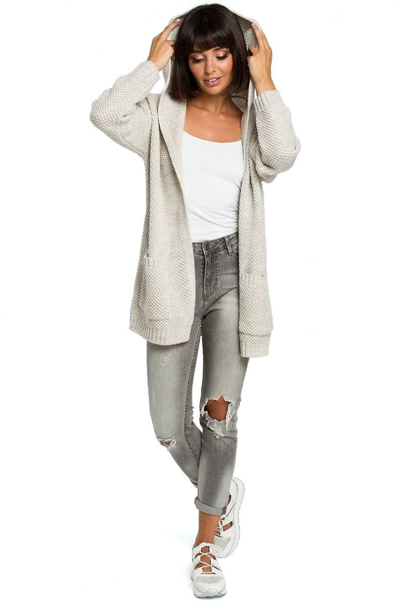 Cardigan BE Knit - Outerwear