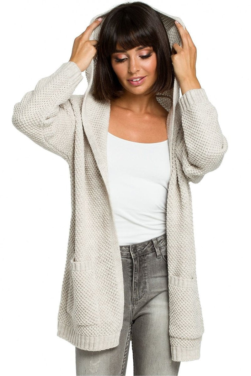 Cardigan BE Knit - Outerwear