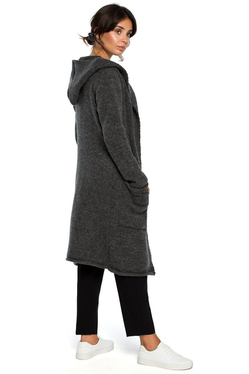 Cardigan BE Knit - Outerwear