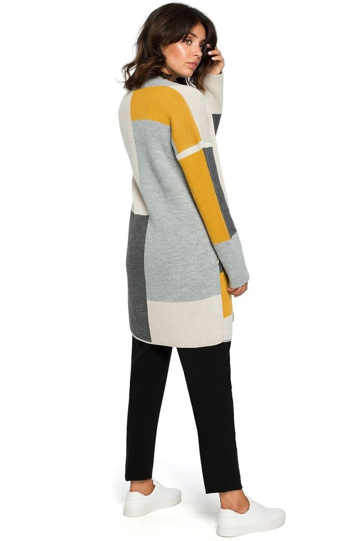 Cardigan BE Knit - Outerwear
