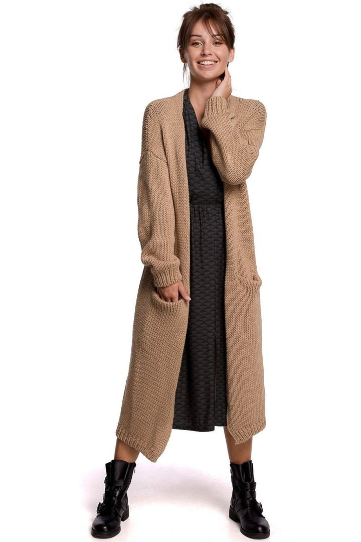 Cardigan BE Knit - Outerwear