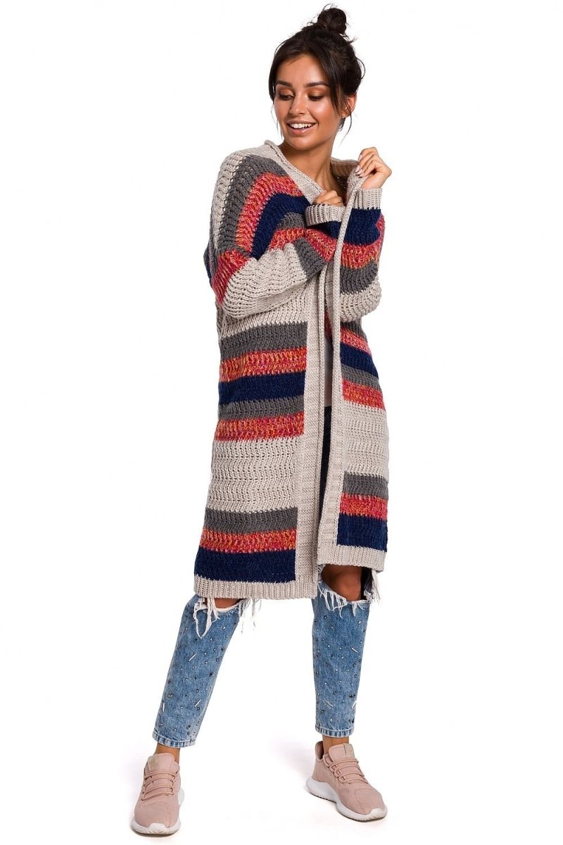 Cardigan BE Knit - Outerwear