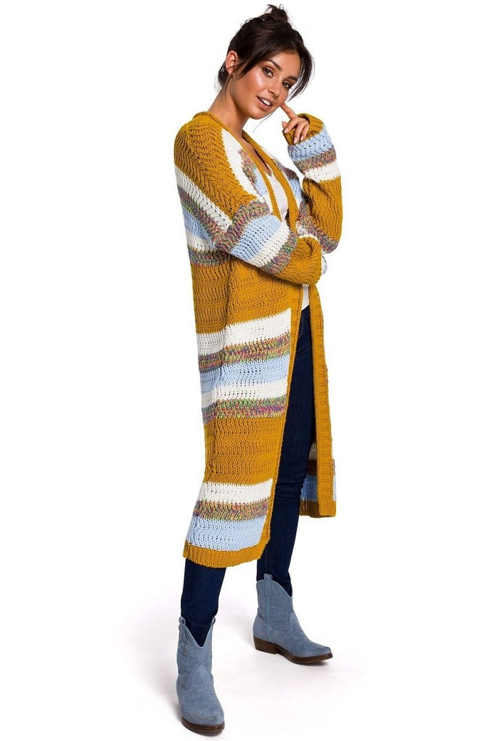 Cardigan BE Knit - Outerwear
