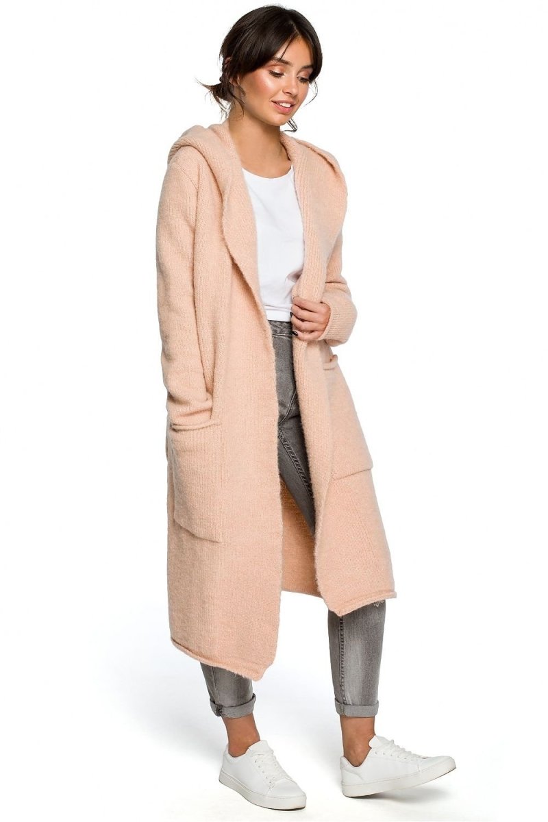 Cardigan BE Knit - Outerwear