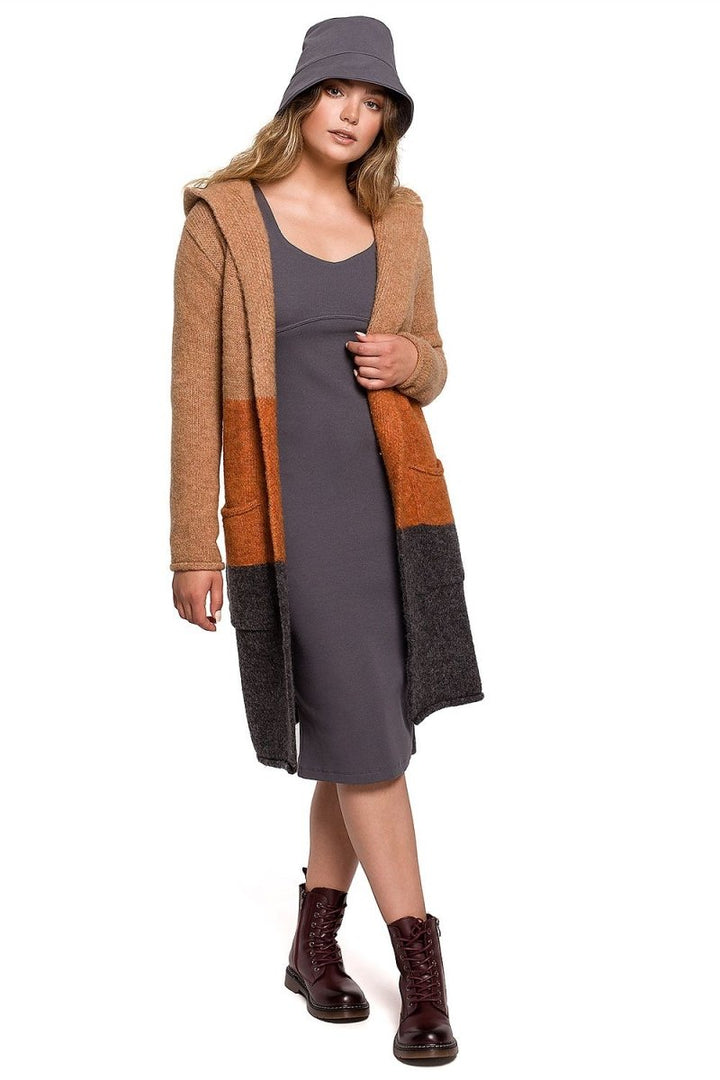 Cardigan BE Knit - Outerwear