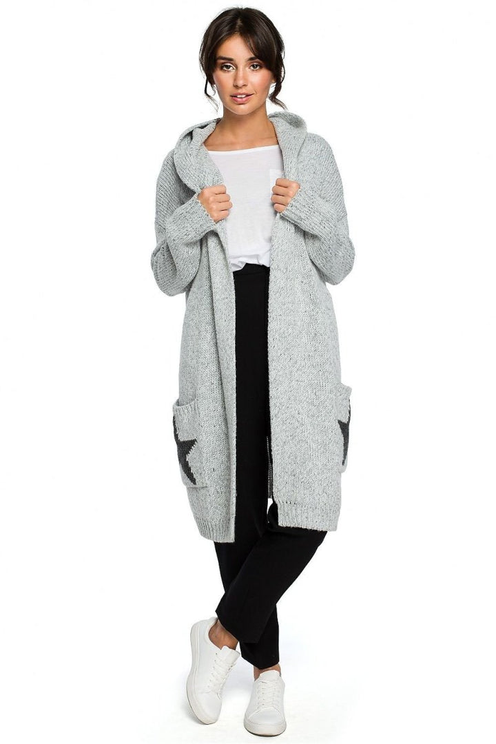 Cardigan BE Knit - Outerwear