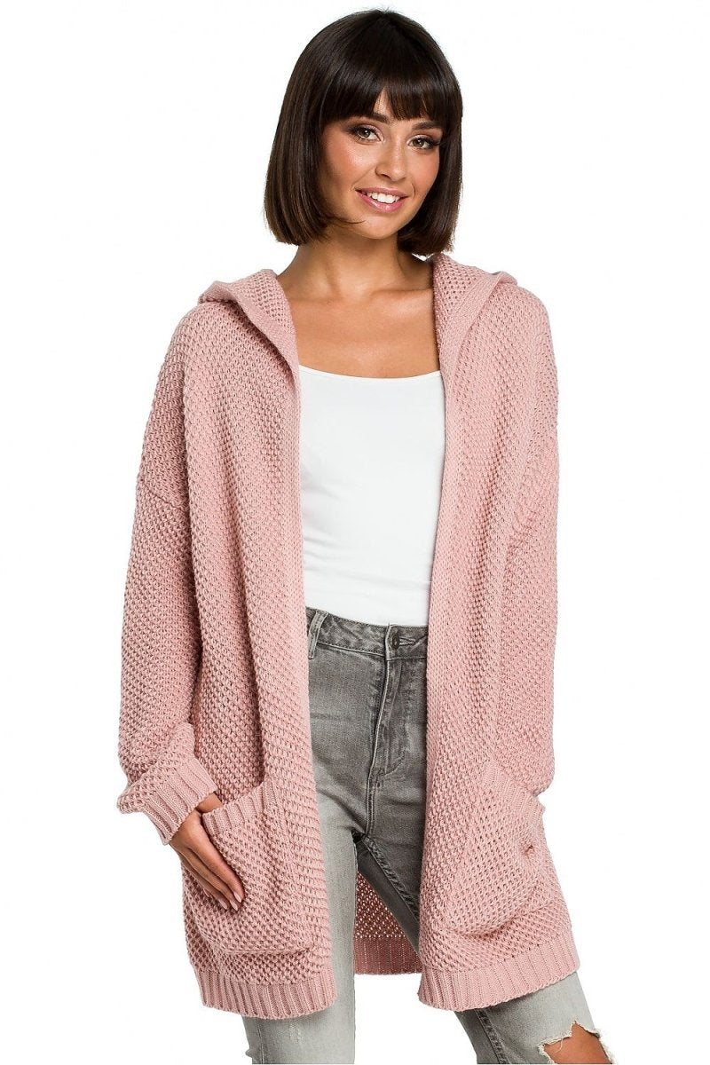 Cardigan BE Knit - Outerwear