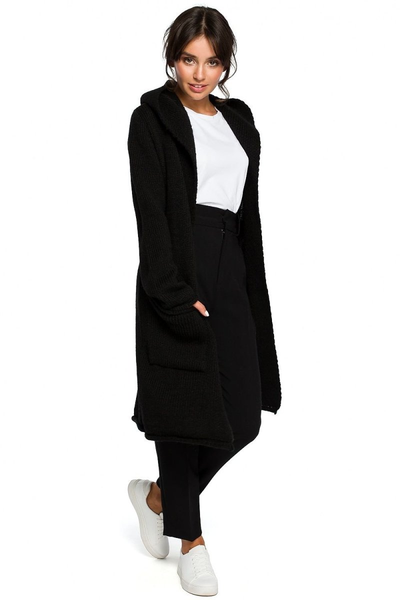 Cardigan BE Knit - Outerwear