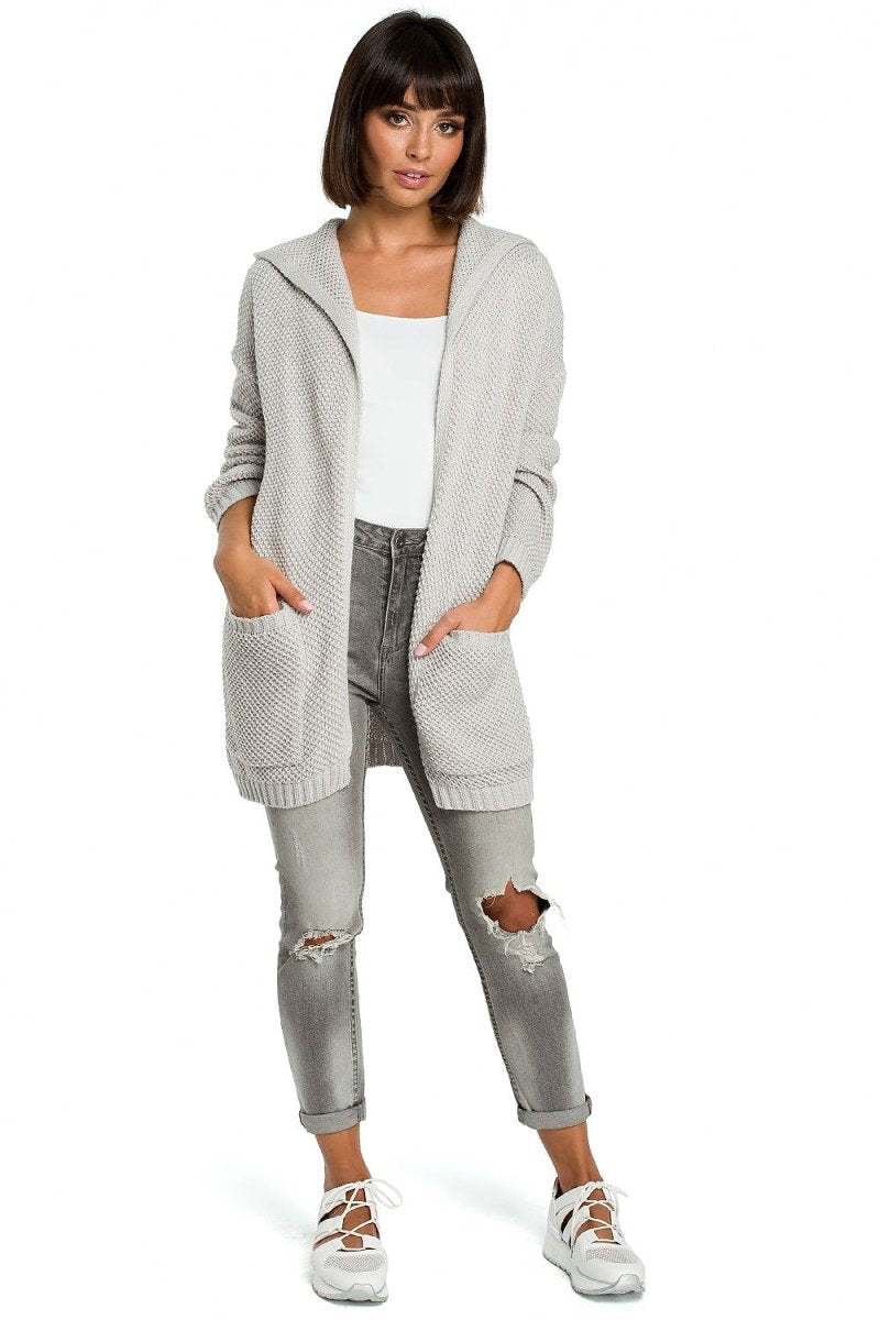 Cardigan BE Knit - Outerwear