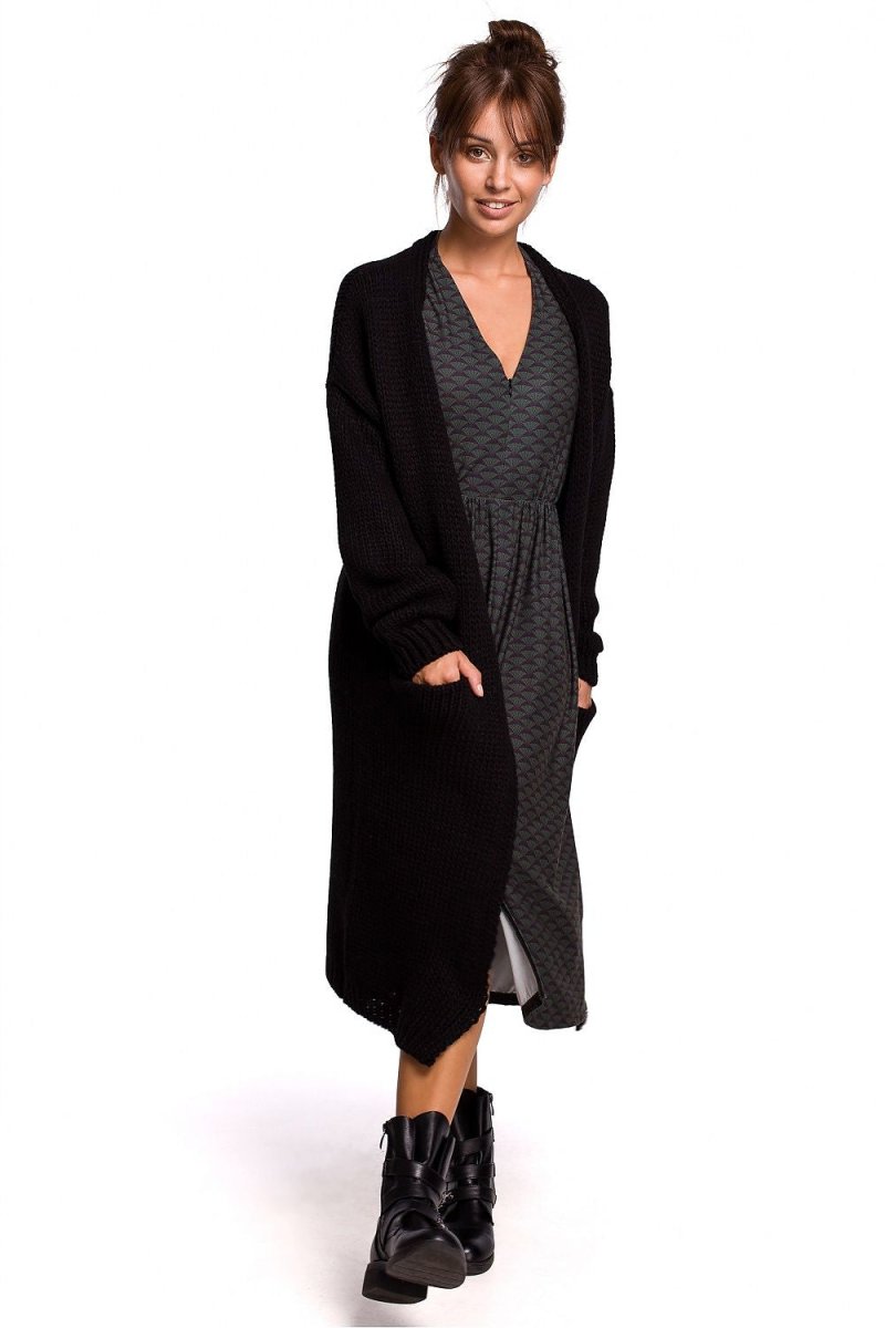 Cardigan BE Knit - Outerwear