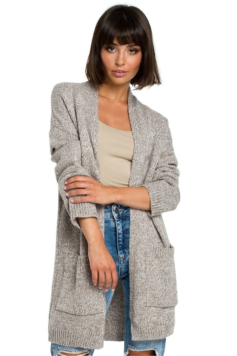 Cardigan BE Knit - Outerwear