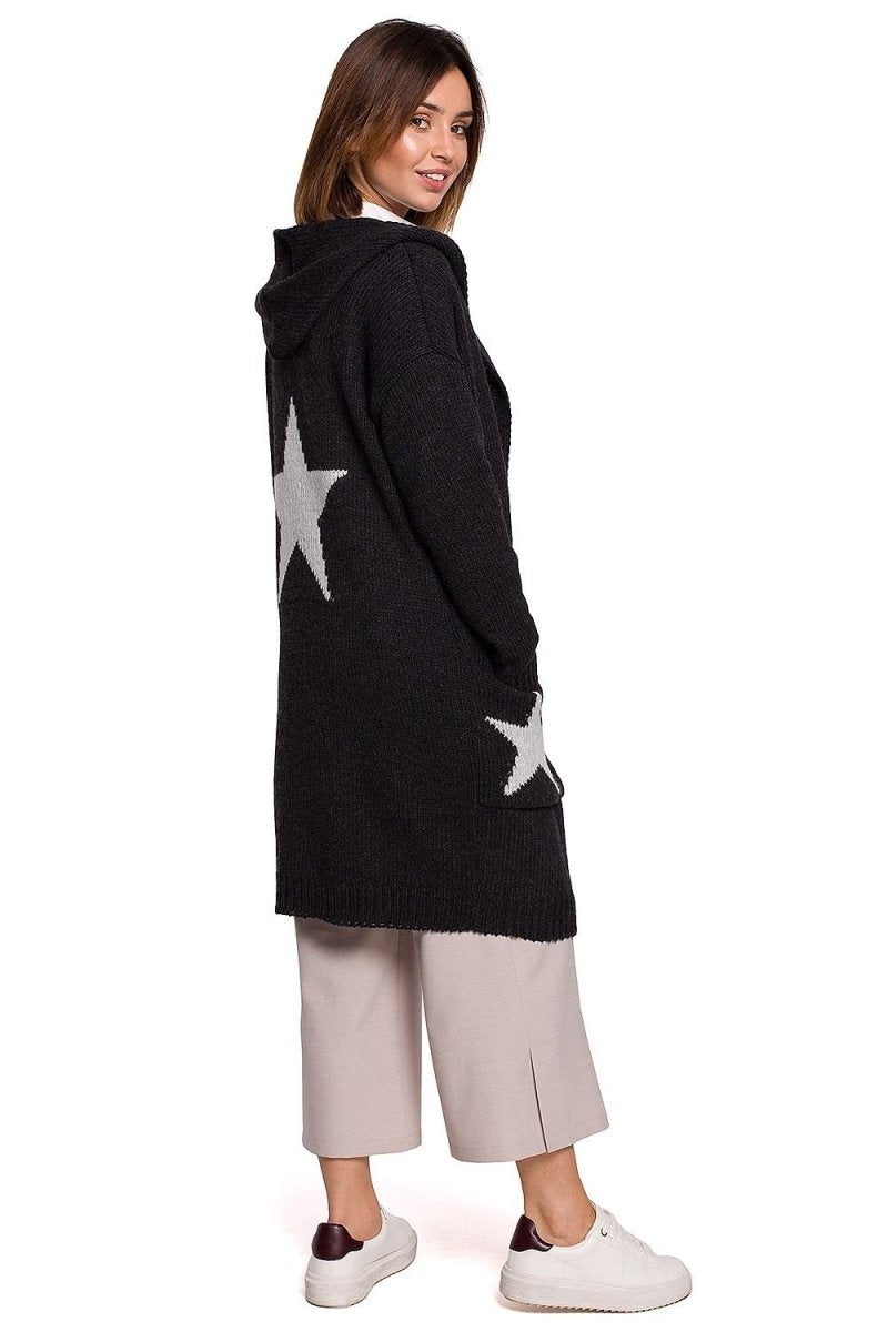 Cardigan BE Knit - Outerwear