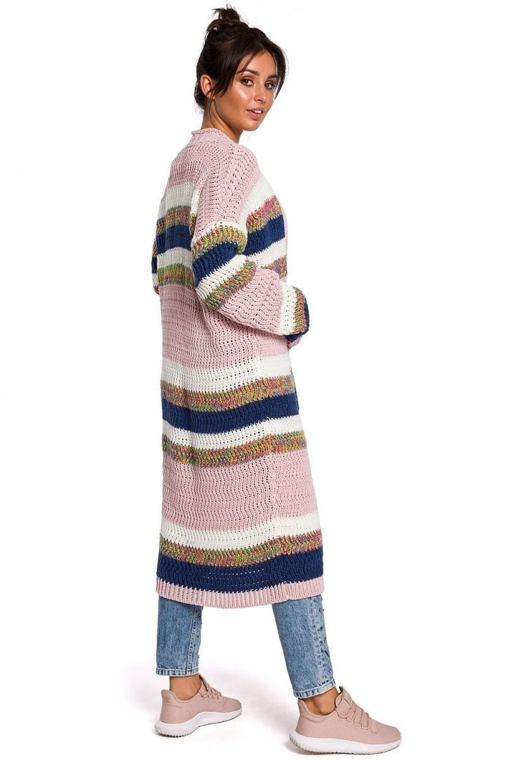 Cardigan BE Knit - Outerwear