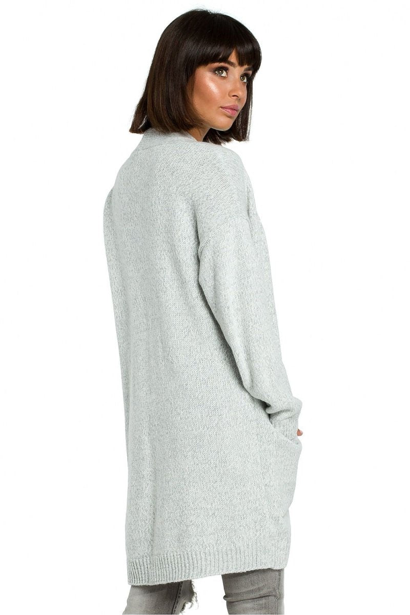 Cardigan BE Knit - Outerwear