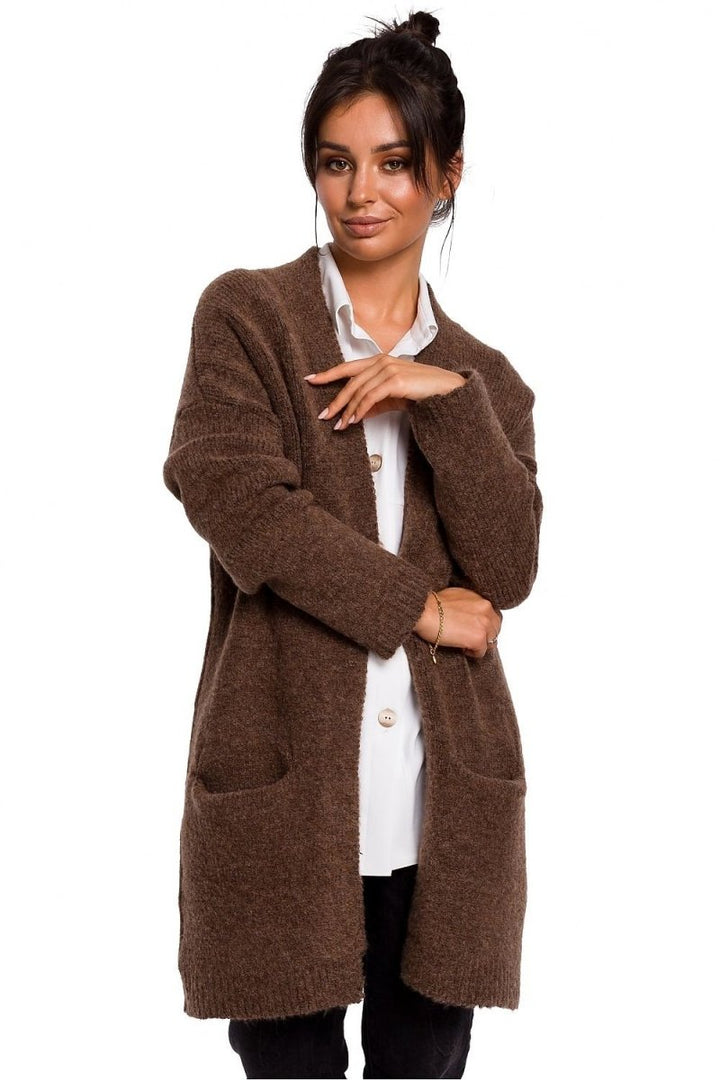 Cardigan BE Knit - Outerwear