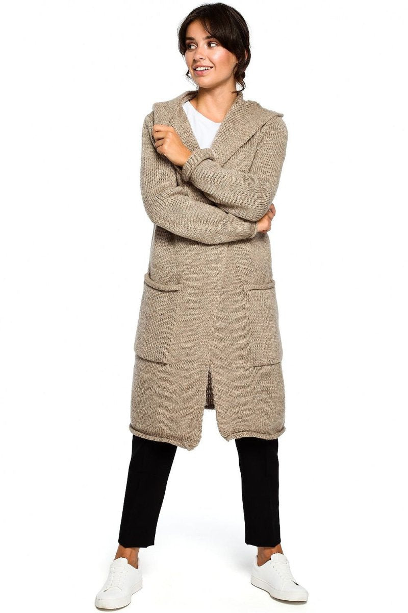 Cardigan BE Knit - Outerwear