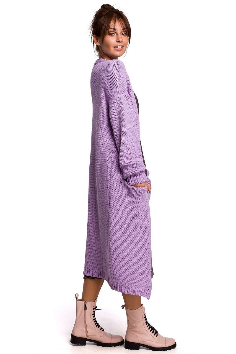 Cardigan BE Knit - Outerwear
