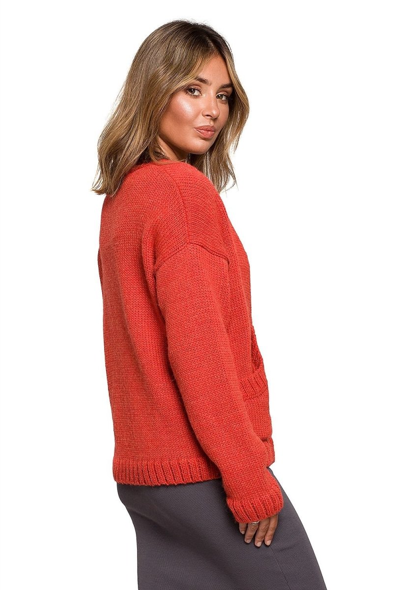 Cardigan BE Knit - Outerwear