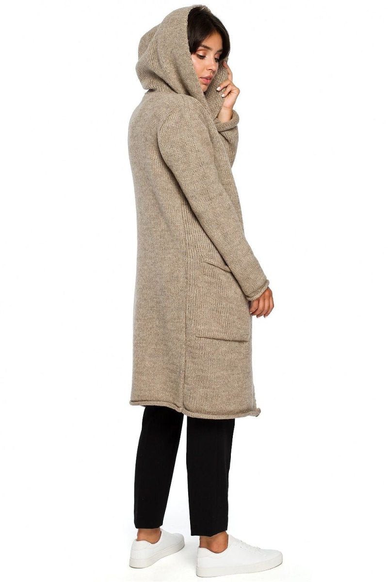 Cardigan BE Knit - Outerwear
