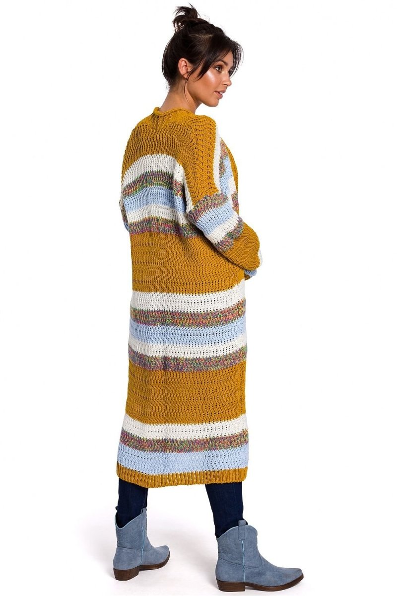 Cardigan BE Knit - Outerwear