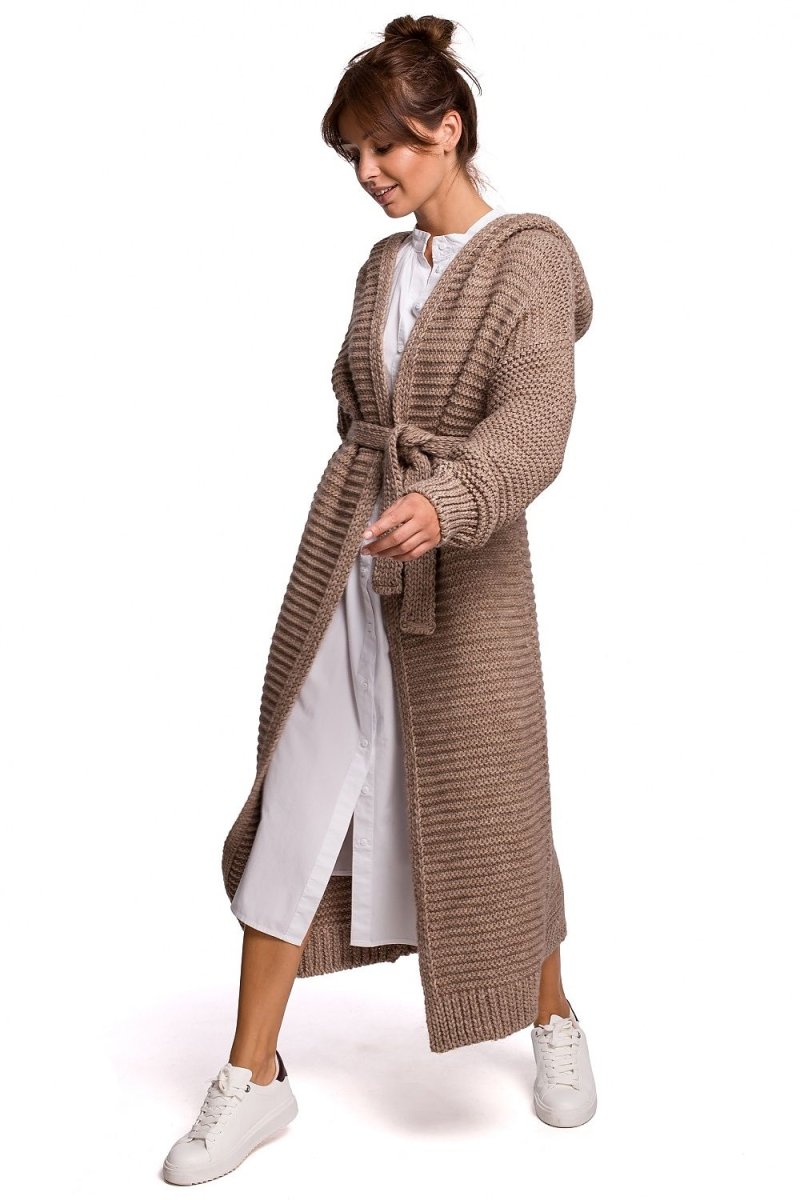 Cardigan BE Knit - Outerwear