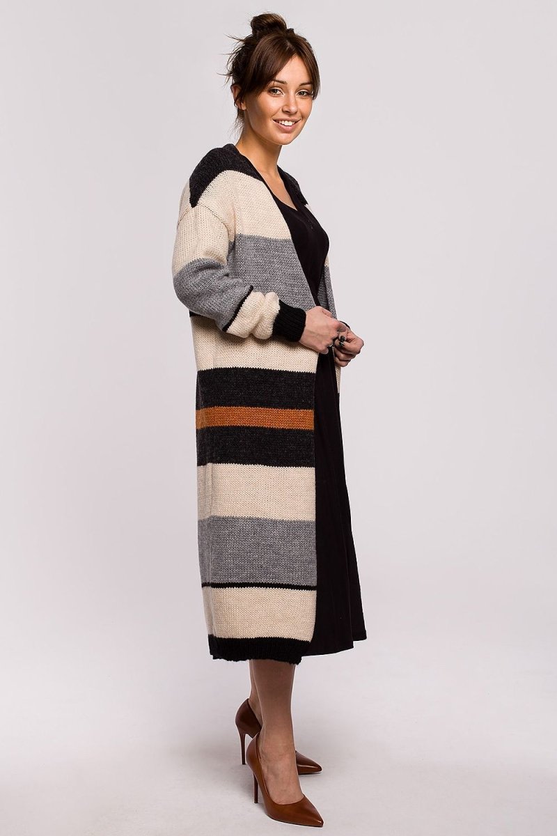 Cardigan BE Knit - Outerwear