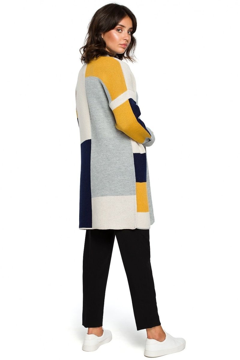 Cardigan BE Knit - Outerwear