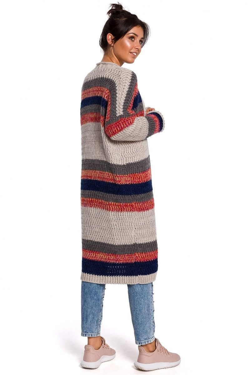 Cardigan BE Knit - Outerwear