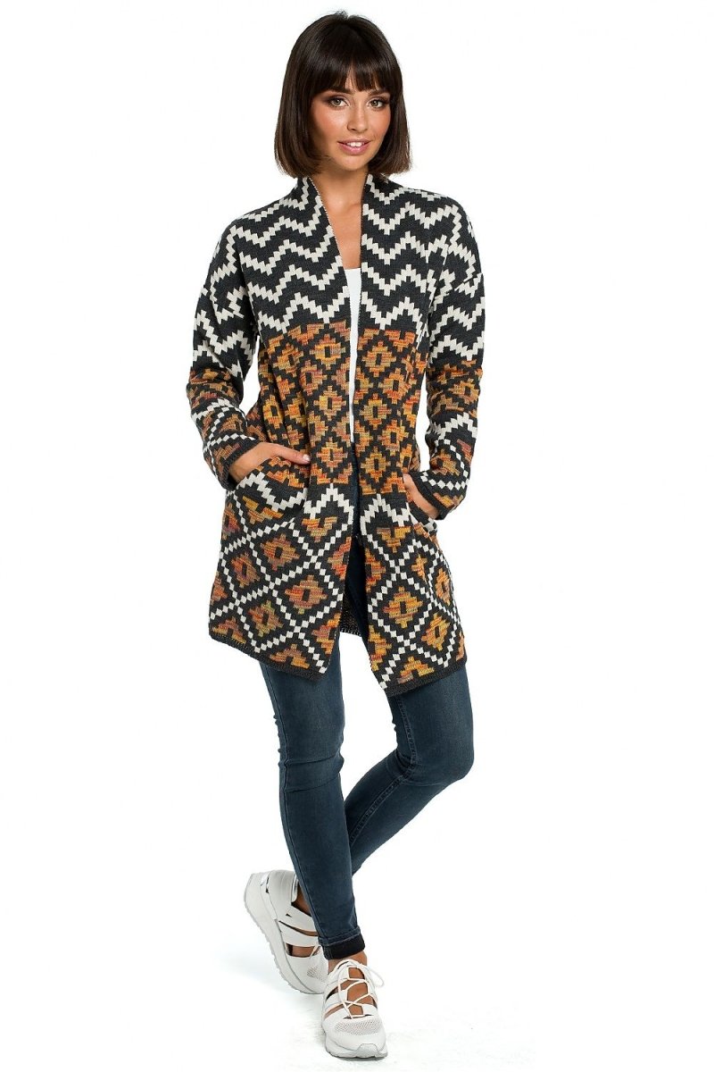 Cardigan BE Knit - Outerwear