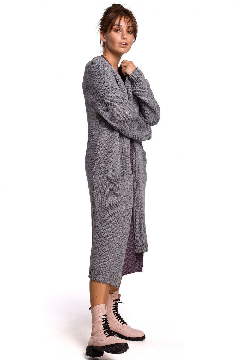 Cardigan BE Knit - Outerwear