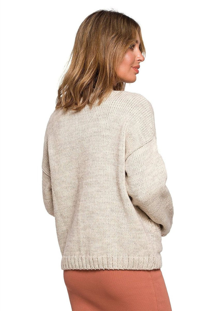 Cardigan BE Knit - Outerwear
