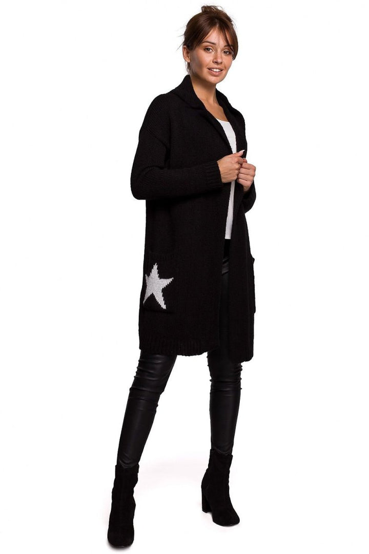 Cardigan BE Knit - Outerwear