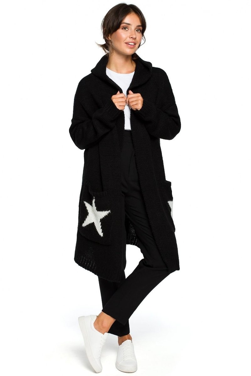 Cardigan BE Knit - Outerwear