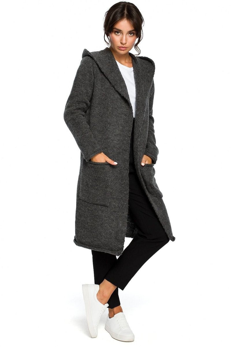 Cardigan BE Knit - Outerwear