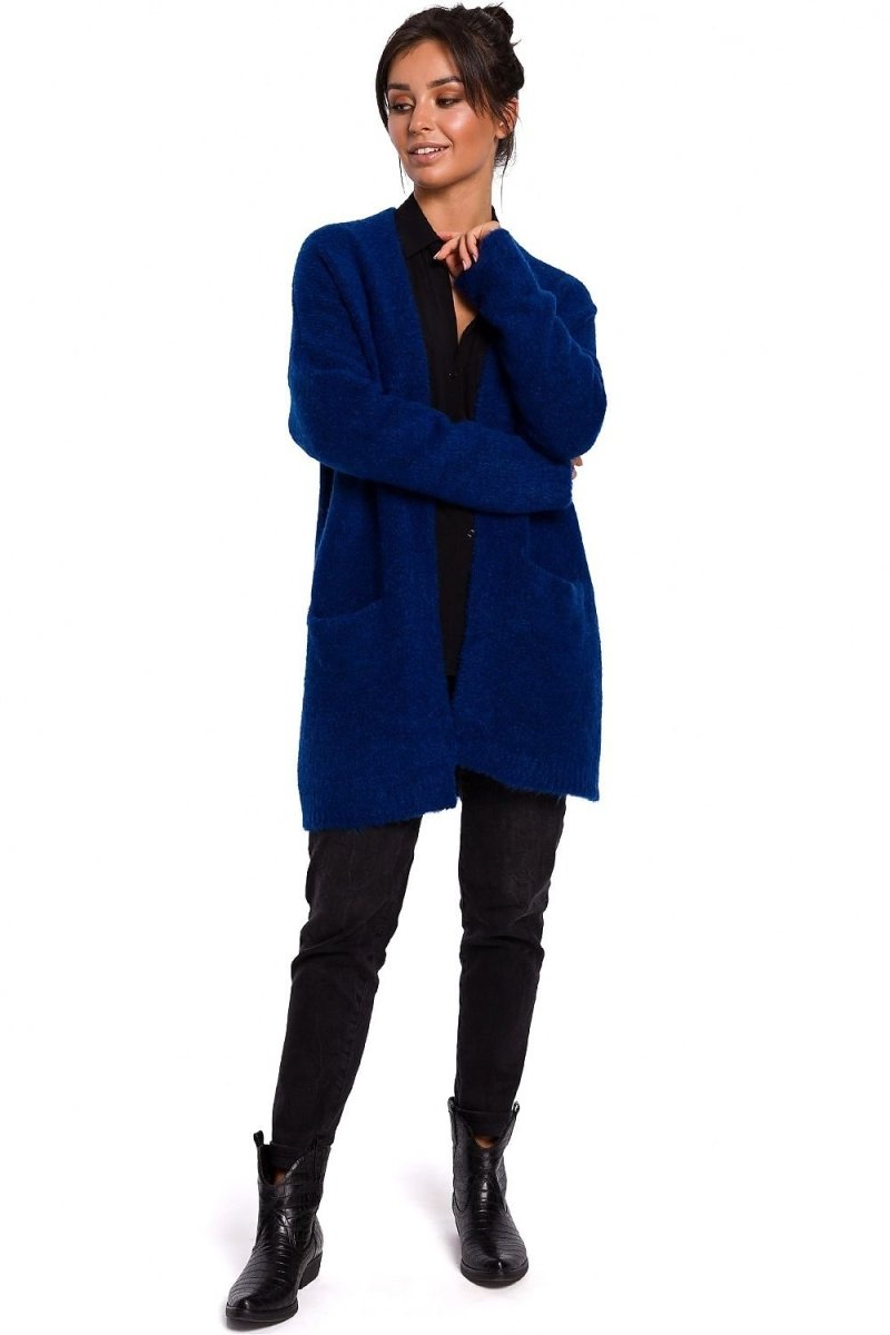 Cardigan BE Knit - Outerwear