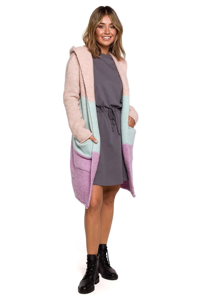 Cardigan BE Knit - Outerwear