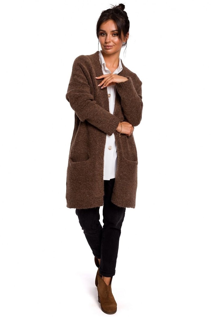 Cardigan BE Knit - Outerwear